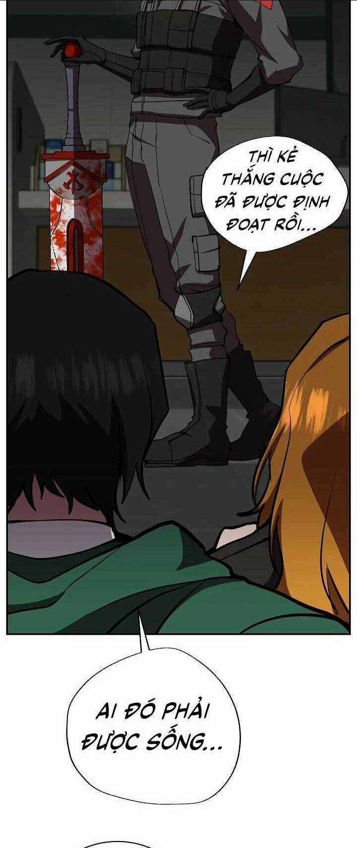 Giả Vờ Làm Phế Vật Học Đường Chapter 20 trang 7