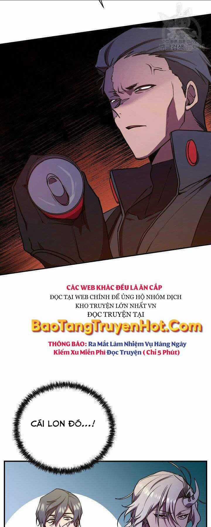 Giả Vờ Làm Phế Vật Học Đường Chapter 21 trang 1