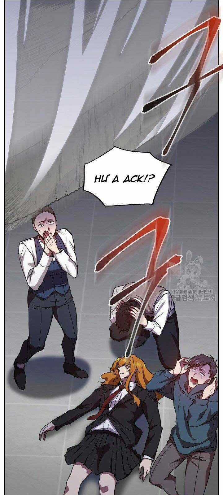 Giả Vờ Làm Phế Vật Học Đường Chapter 21 trang 14