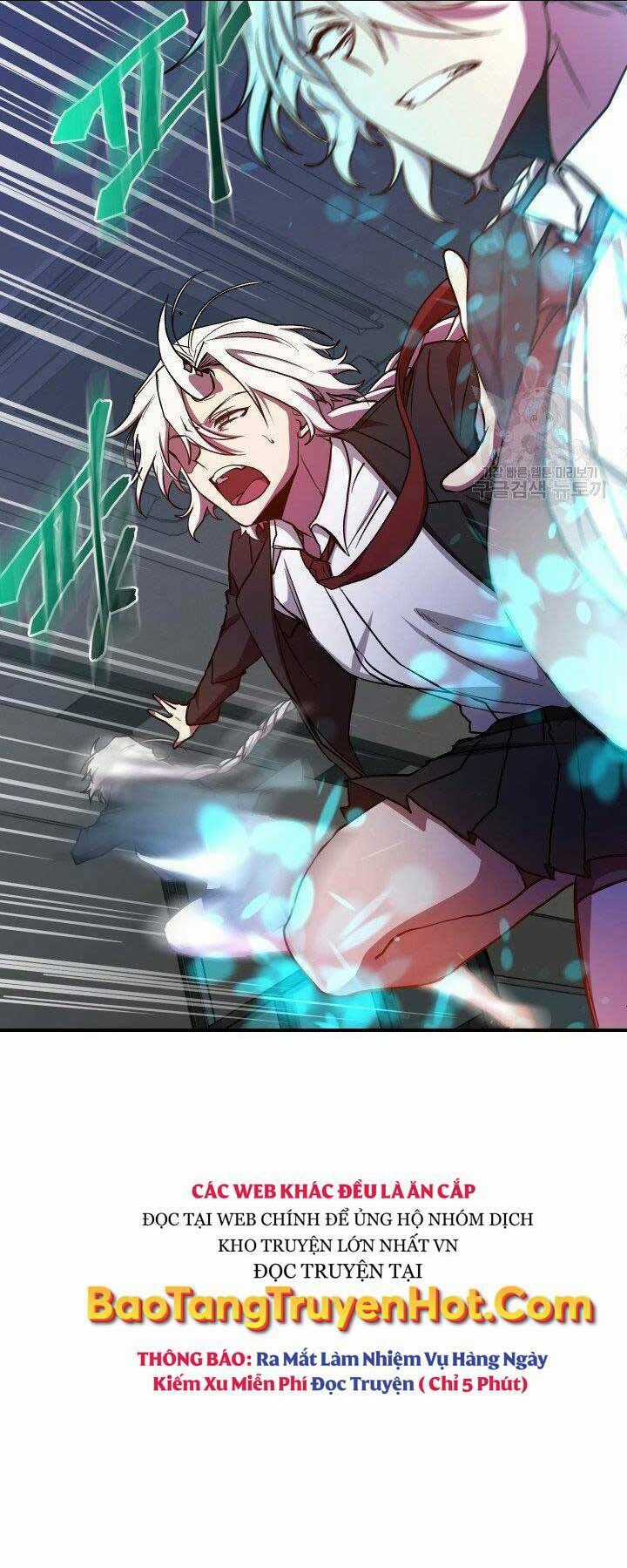 Giả Vờ Làm Phế Vật Học Đường Chapter 21 trang 16