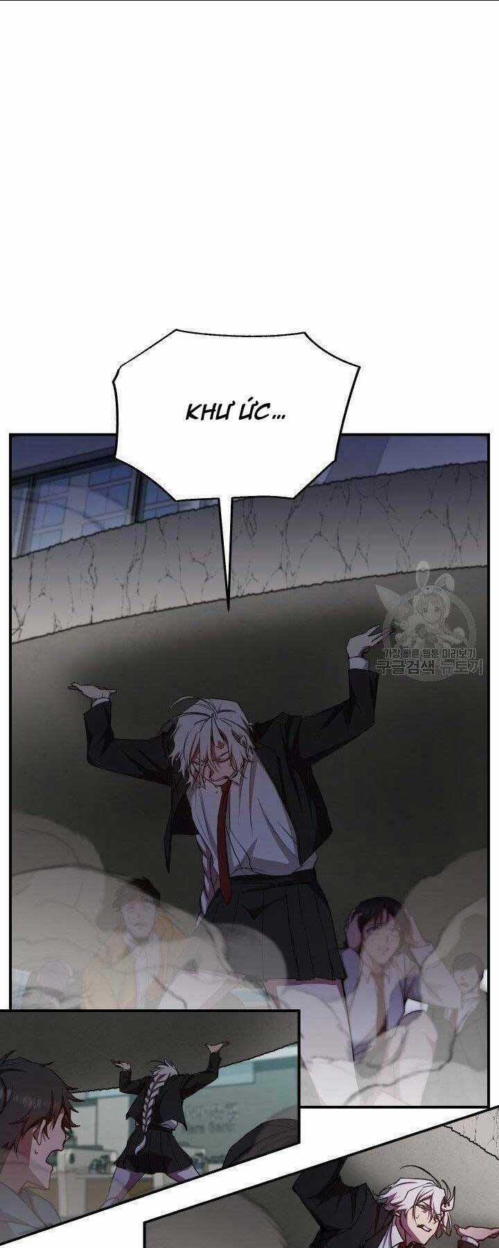 Giả Vờ Làm Phế Vật Học Đường Chapter 21 trang 18