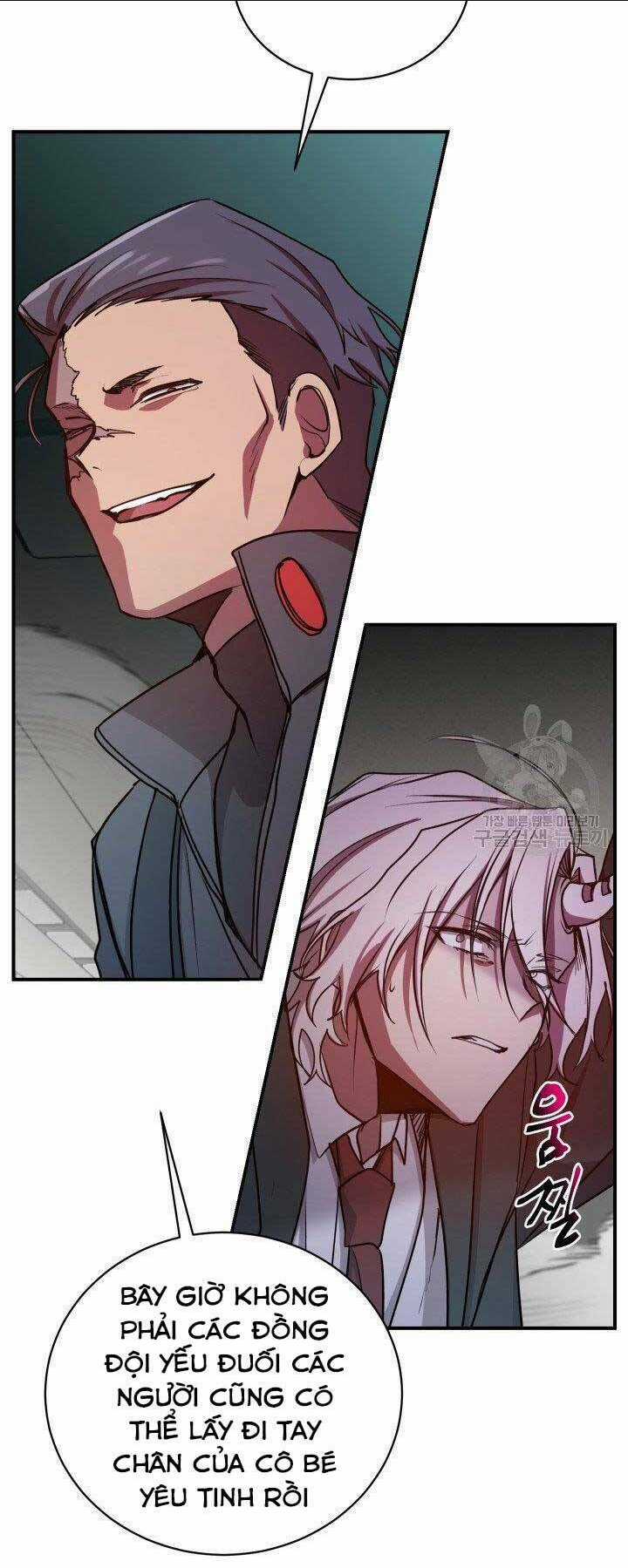 Giả Vờ Làm Phế Vật Học Đường Chapter 21 trang 22