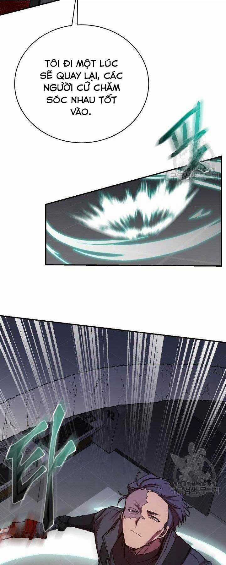 Giả Vờ Làm Phế Vật Học Đường Chapter 21 trang 25