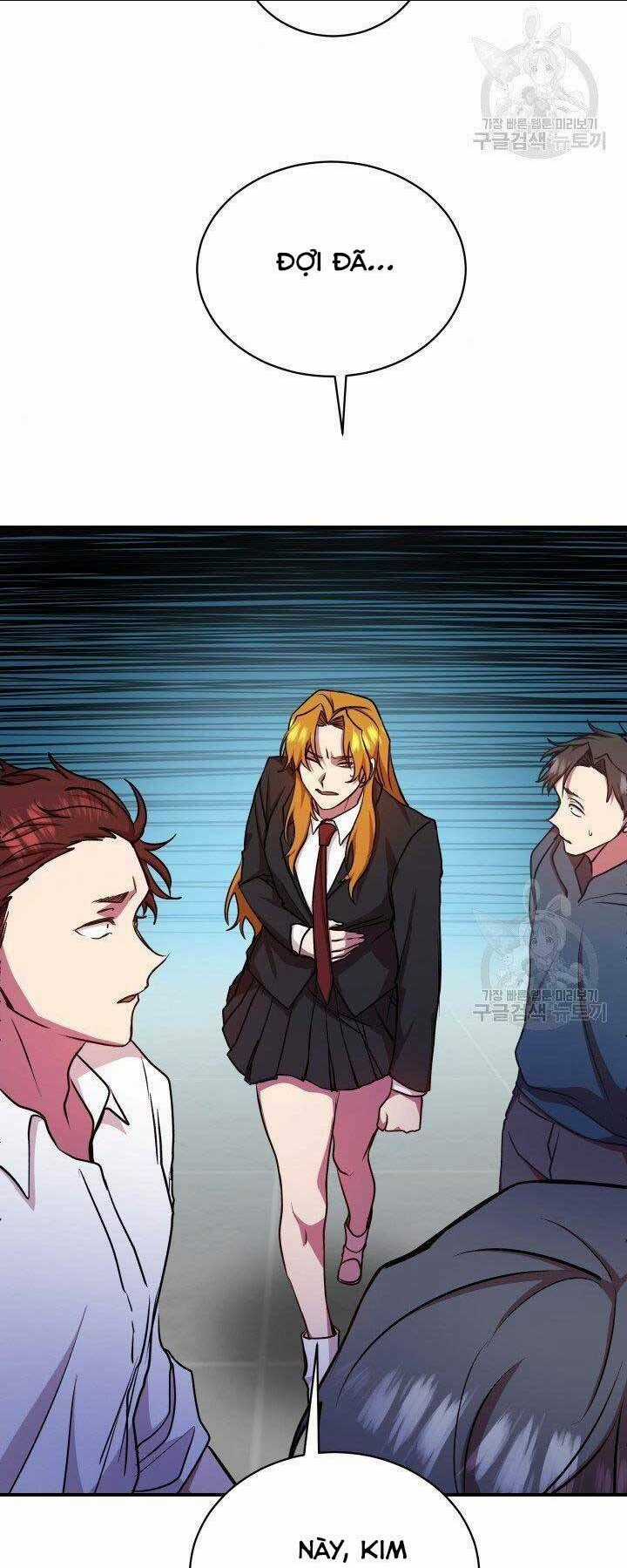 Giả Vờ Làm Phế Vật Học Đường Chapter 21 trang 32