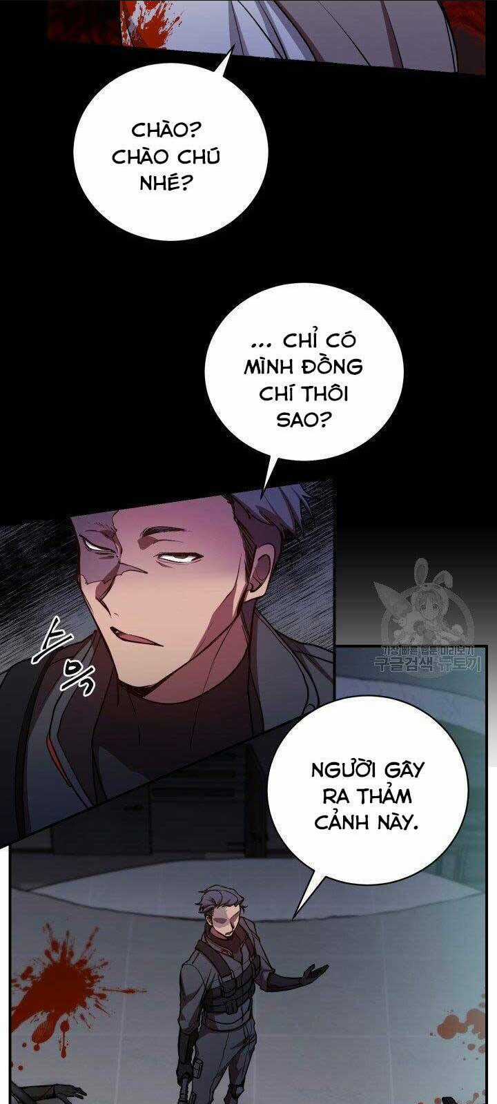 Giả Vờ Làm Phế Vật Học Đường Chapter 21 trang 36