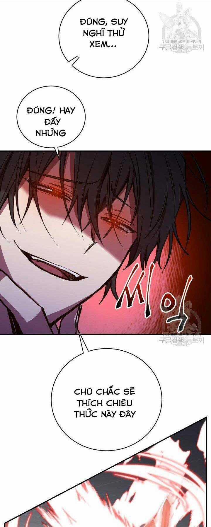 Giả Vờ Làm Phế Vật Học Đường Chapter 21 trang 41