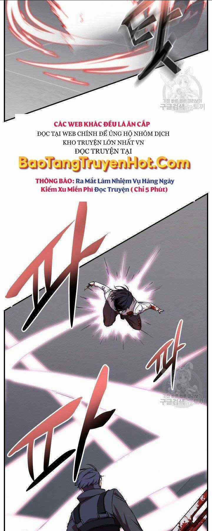 Giả Vờ Làm Phế Vật Học Đường Chapter 21 trang 42