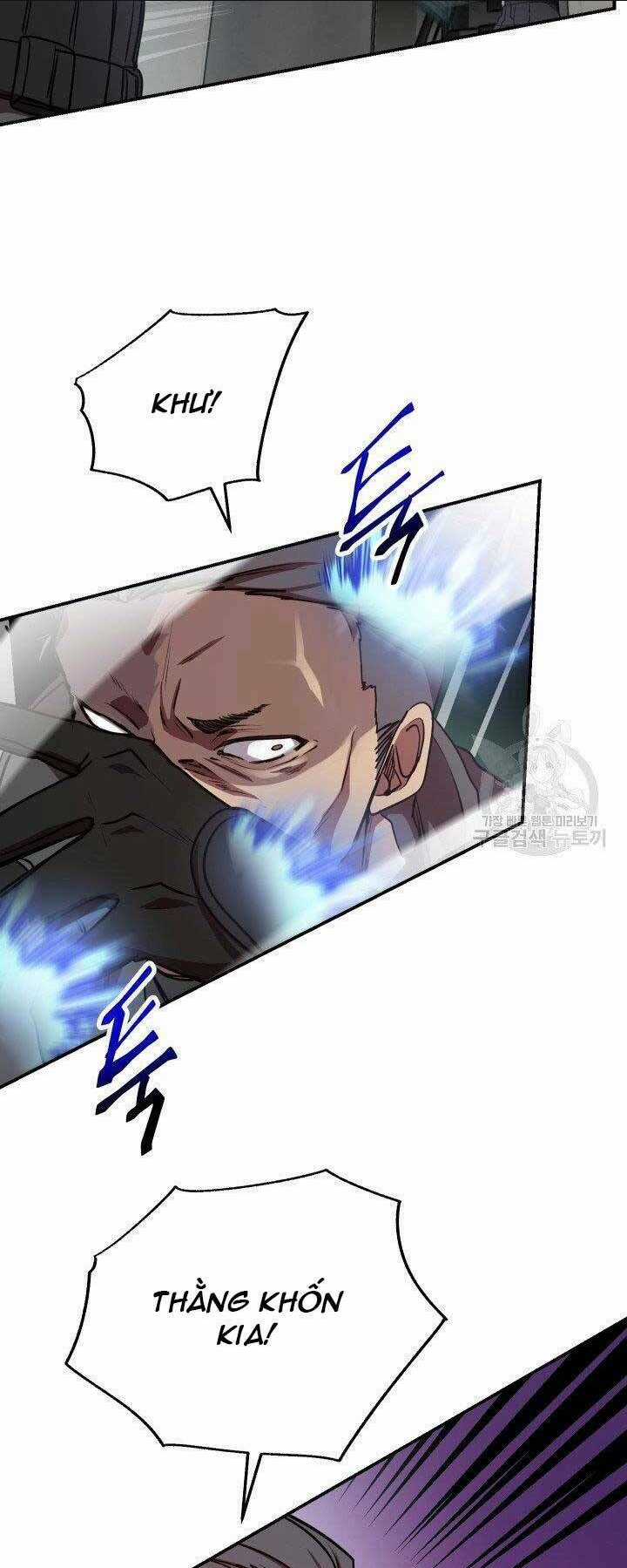 Giả Vờ Làm Phế Vật Học Đường Chapter 21 trang 5