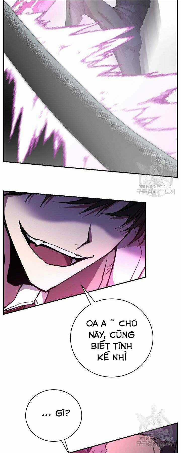 Giả Vờ Làm Phế Vật Học Đường Chapter 21 trang 52