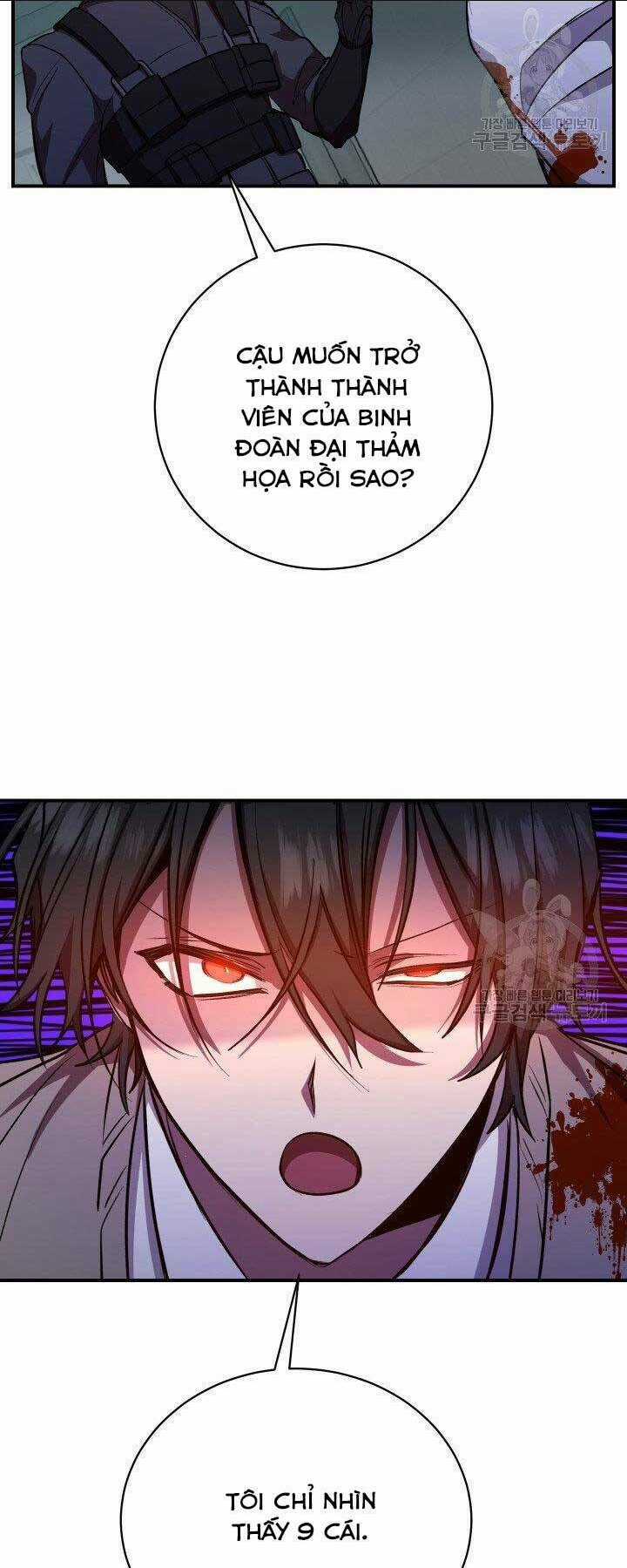 Giả Vờ Làm Phế Vật Học Đường Chapter 21 trang 62