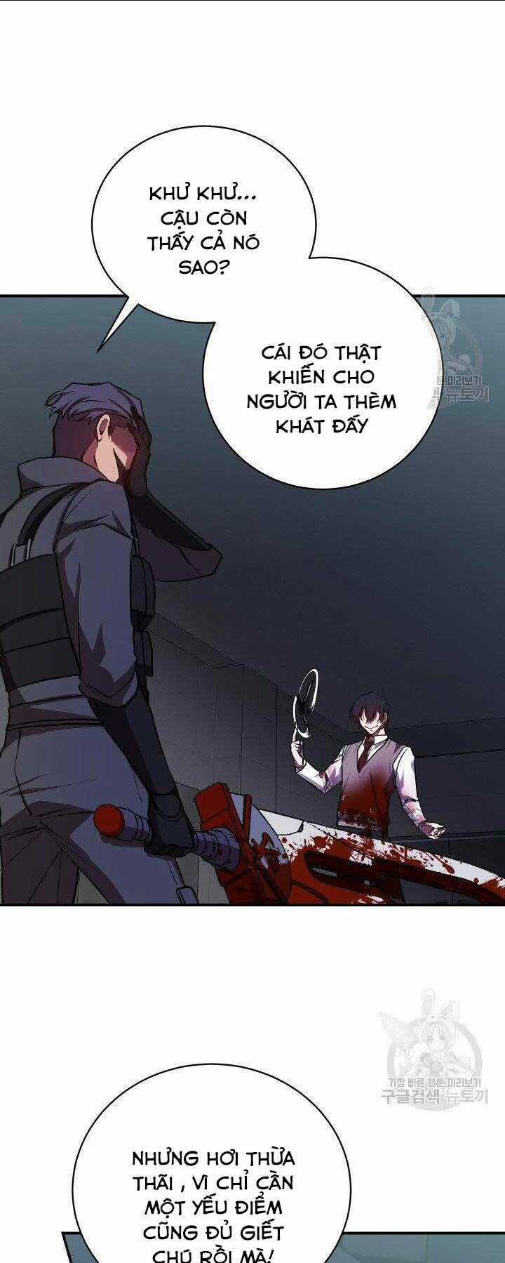 Giả Vờ Làm Phế Vật Học Đường Chapter 21 trang 64