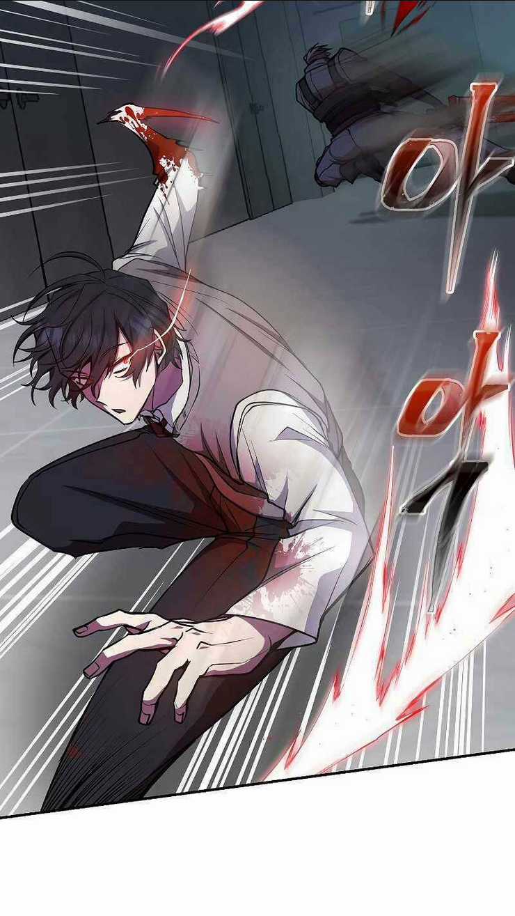 Giả Vờ Làm Phế Vật Học Đường Chapter 22 trang 13