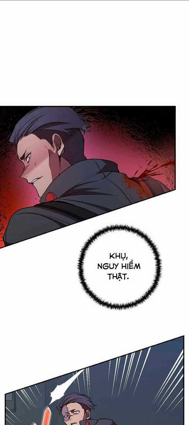 Giả Vờ Làm Phế Vật Học Đường Chapter 22 trang 14