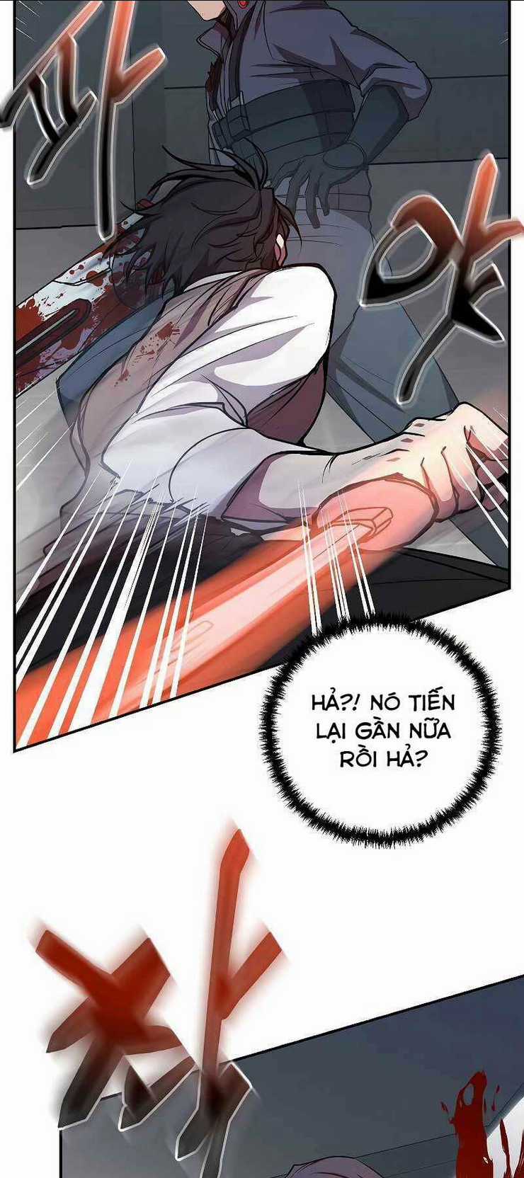 Giả Vờ Làm Phế Vật Học Đường Chapter 22 trang 15