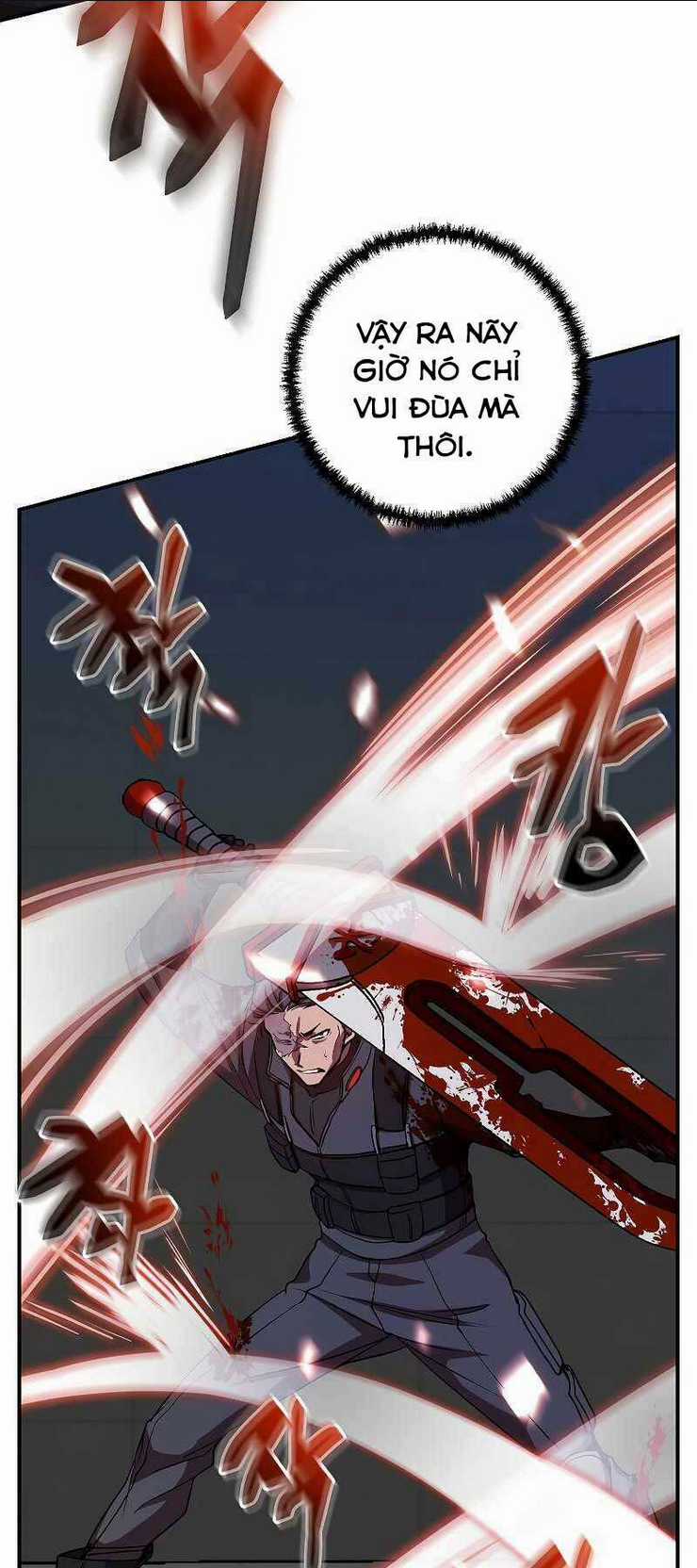 Giả Vờ Làm Phế Vật Học Đường Chapter 22 trang 17