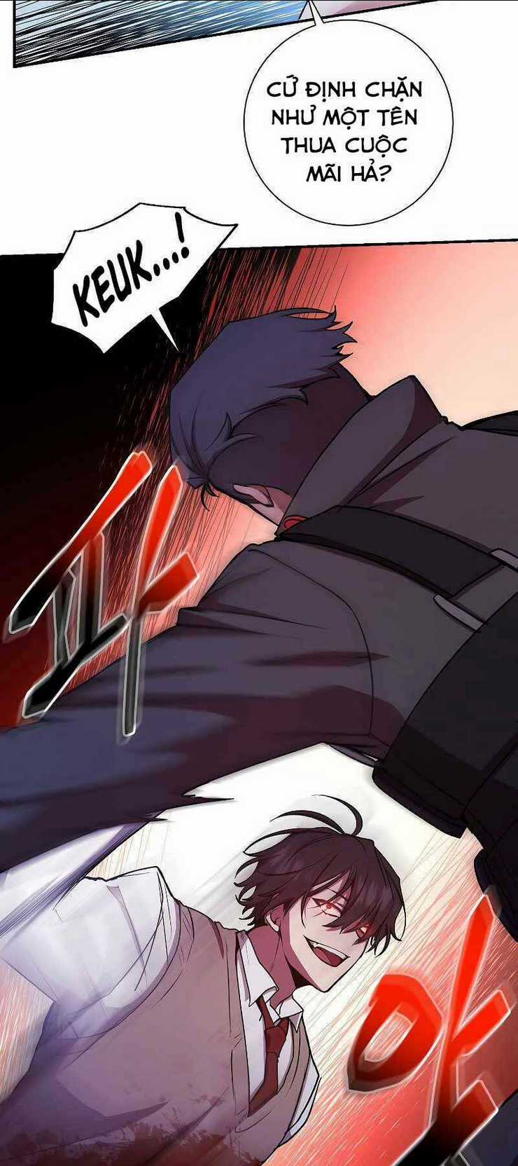 Giả Vờ Làm Phế Vật Học Đường Chapter 22 trang 19