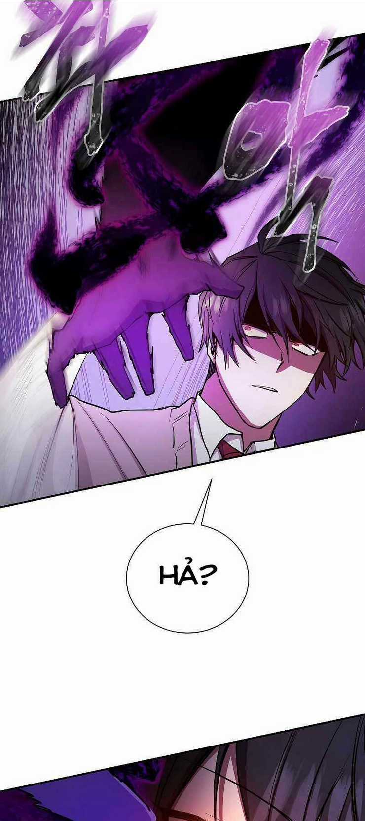 Giả Vờ Làm Phế Vật Học Đường Chapter 22 trang 21