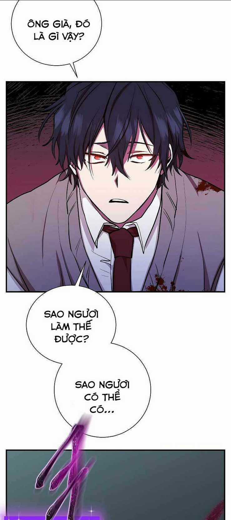 Giả Vờ Làm Phế Vật Học Đường Chapter 22 trang 24