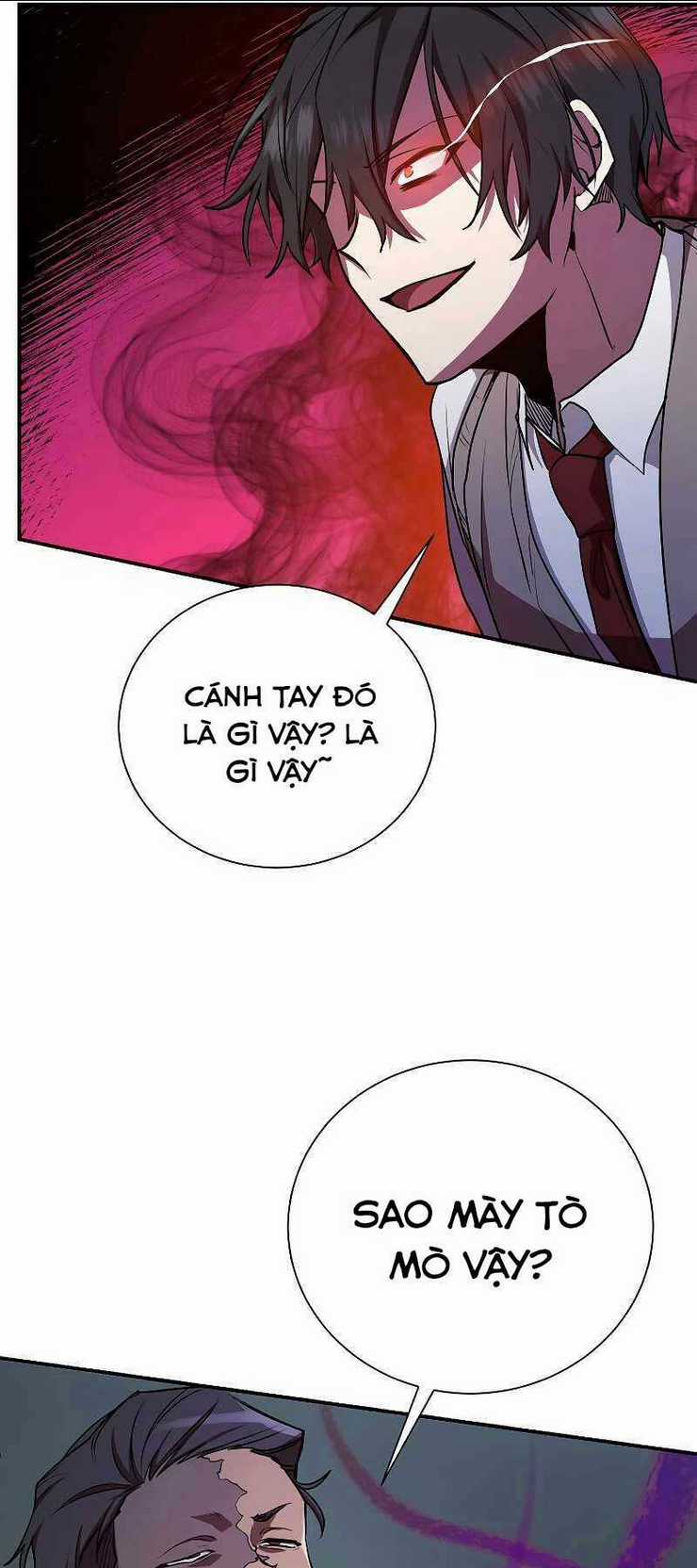 Giả Vờ Làm Phế Vật Học Đường Chapter 22 trang 27