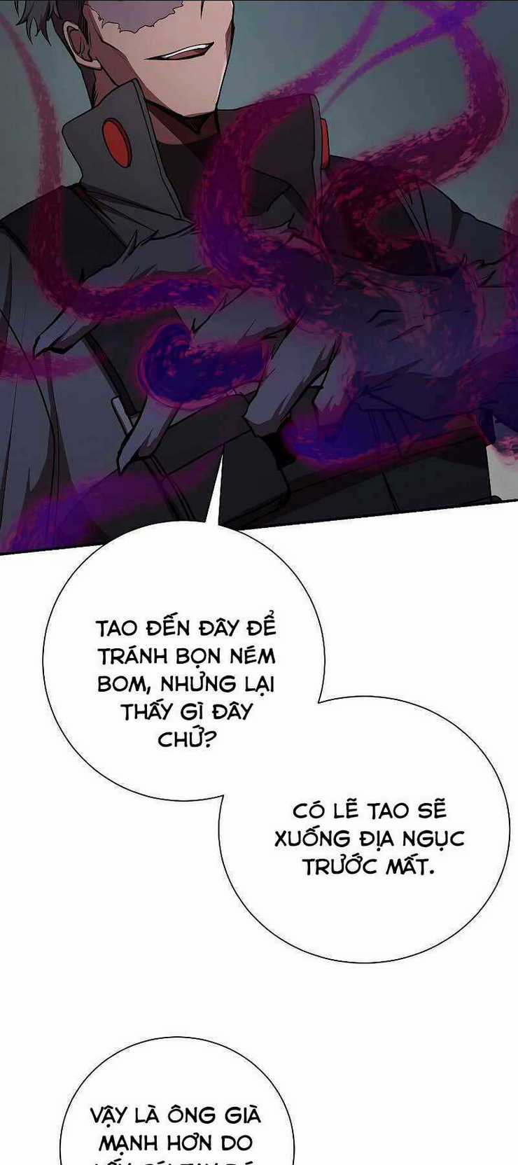 Giả Vờ Làm Phế Vật Học Đường Chapter 22 trang 28