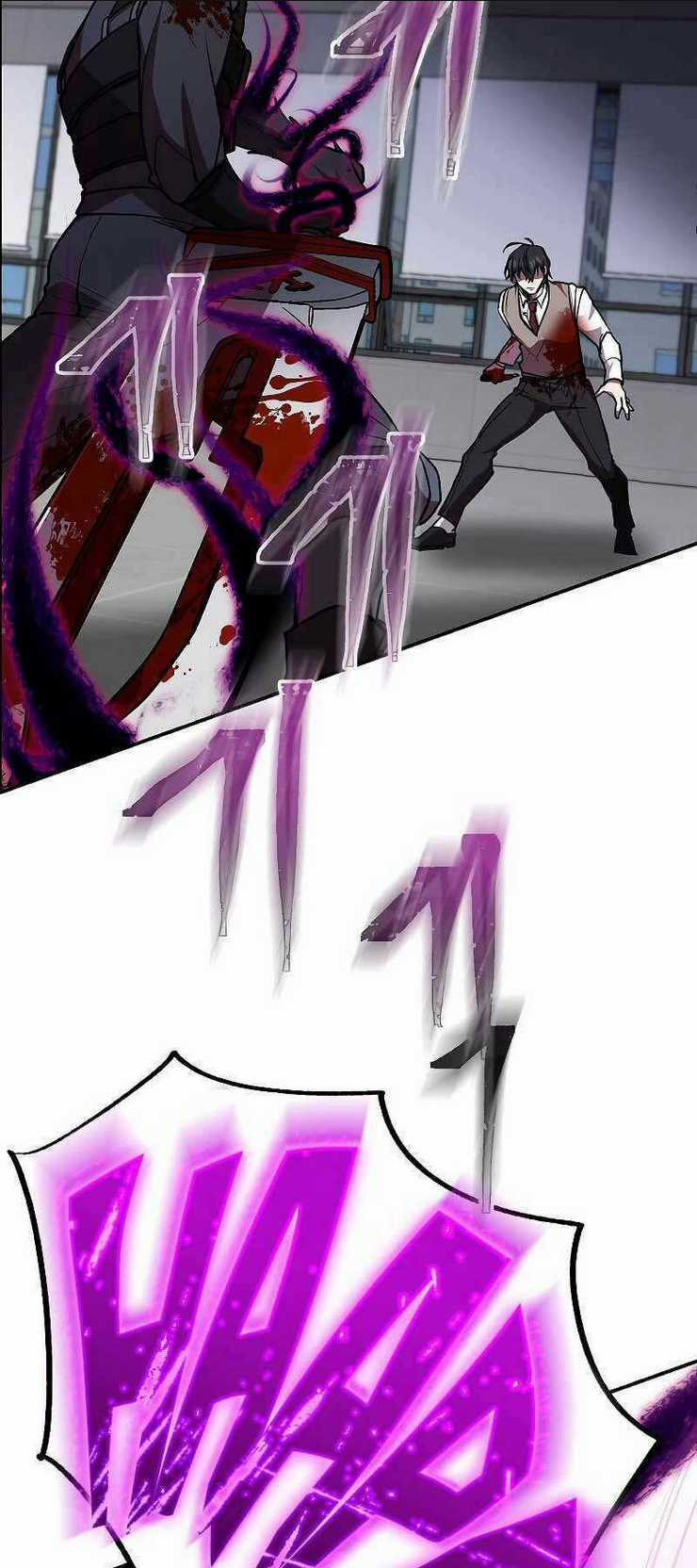 Giả Vờ Làm Phế Vật Học Đường Chapter 22 trang 34