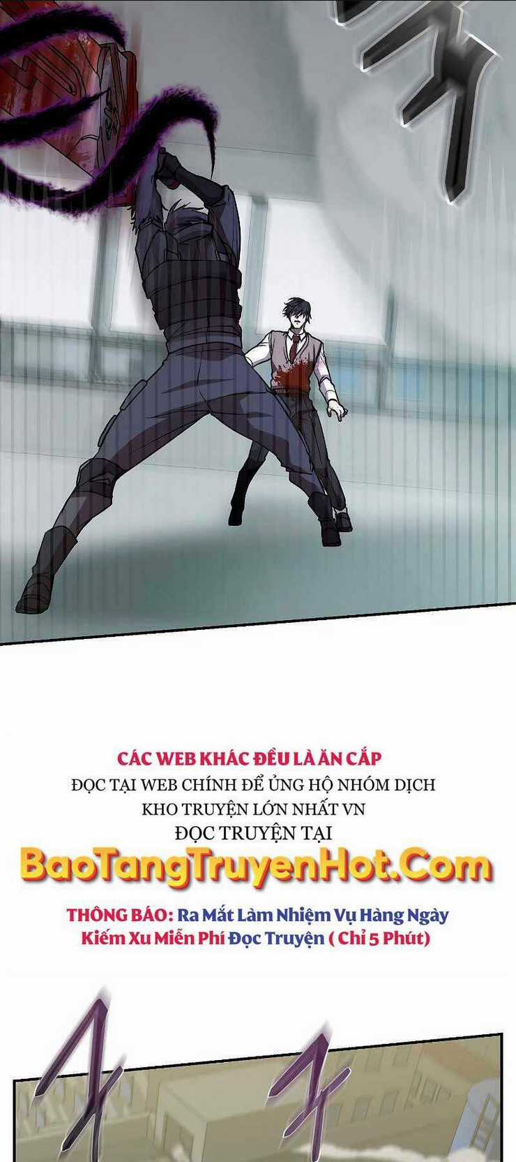 Giả Vờ Làm Phế Vật Học Đường Chapter 22 trang 39