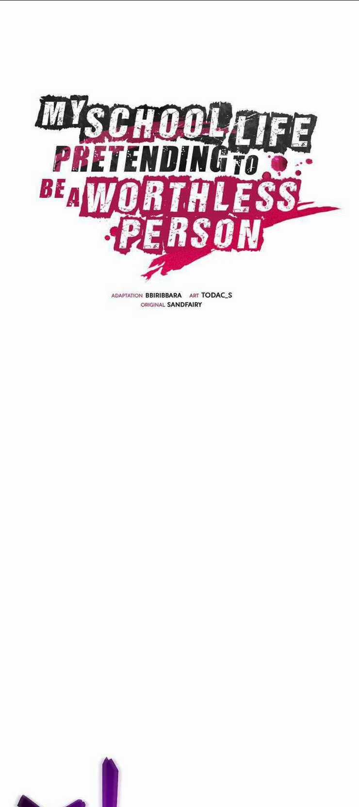 Giả Vờ Làm Phế Vật Học Đường Chapter 22 trang 4