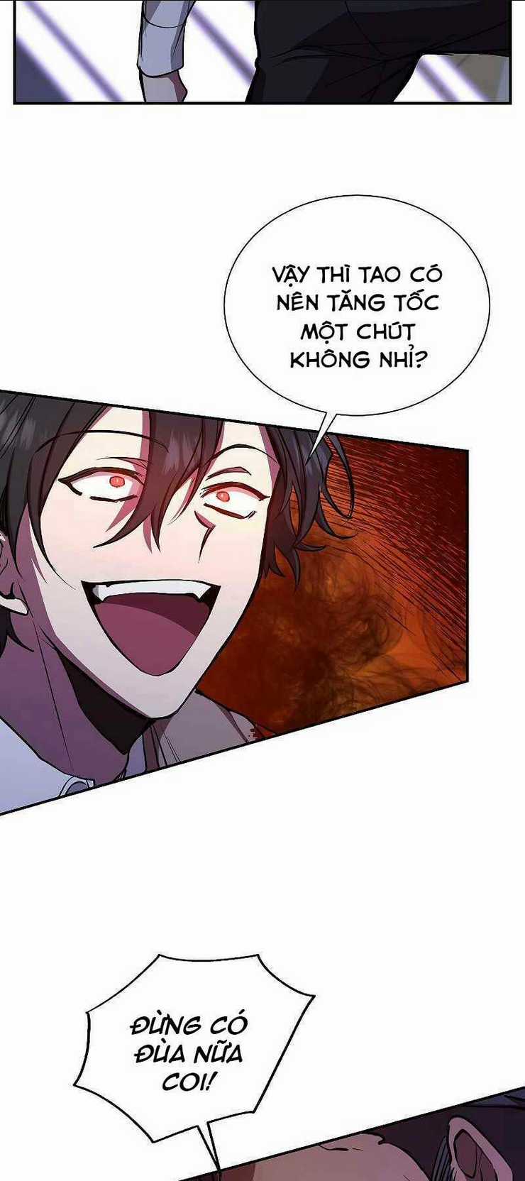 Giả Vờ Làm Phế Vật Học Đường Chapter 22 trang 45