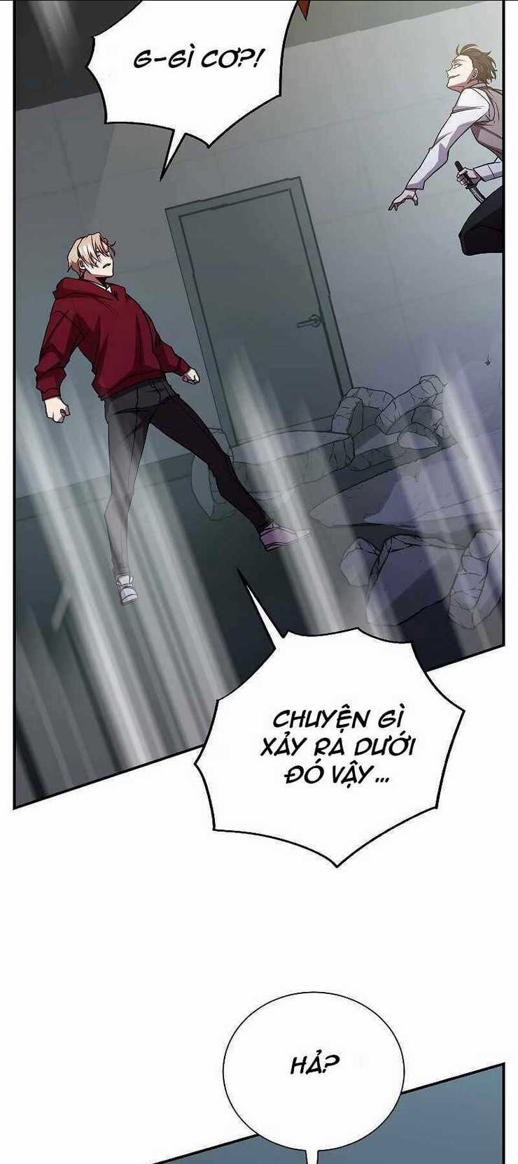 Giả Vờ Làm Phế Vật Học Đường Chapter 22 trang 51