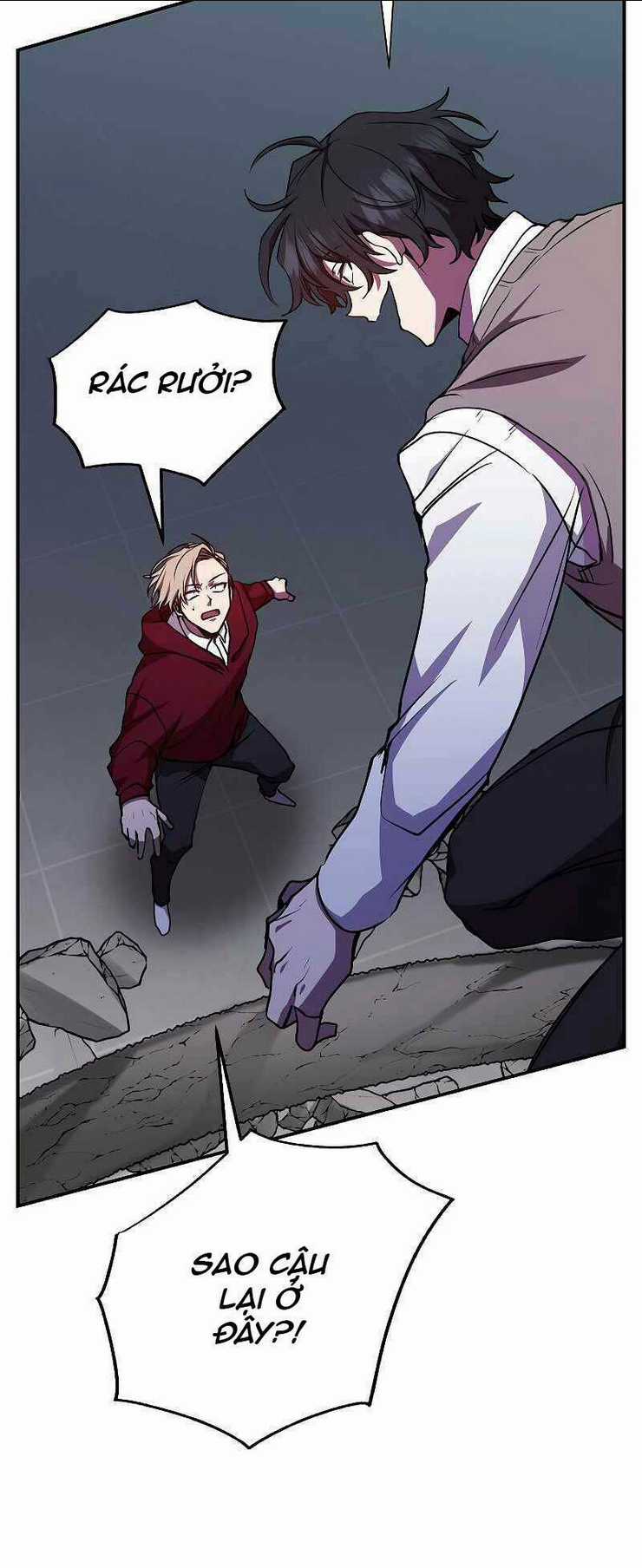 Giả Vờ Làm Phế Vật Học Đường Chapter 22 trang 52