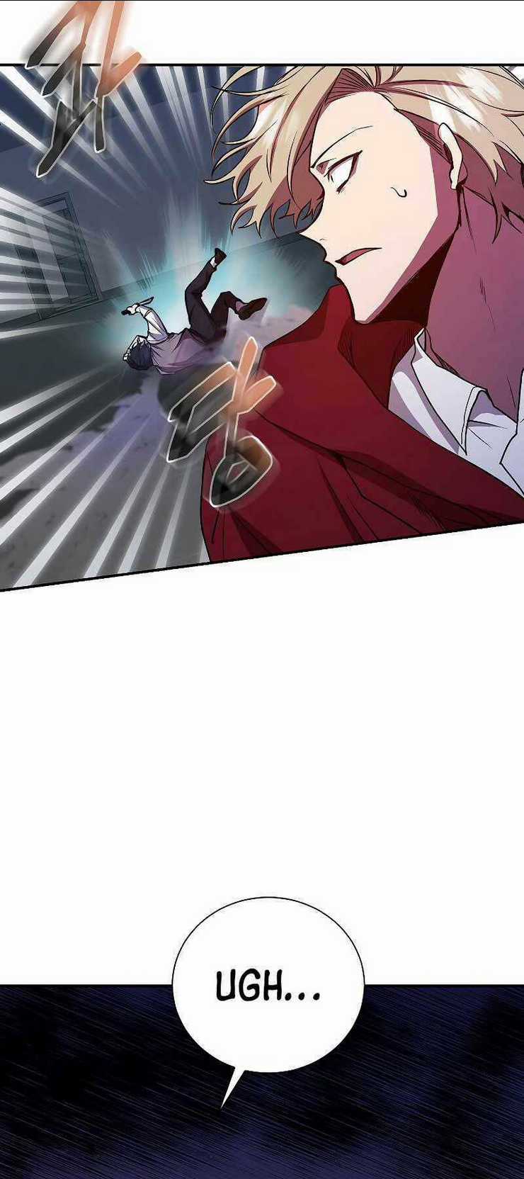 Giả Vờ Làm Phế Vật Học Đường Chapter 22 trang 56