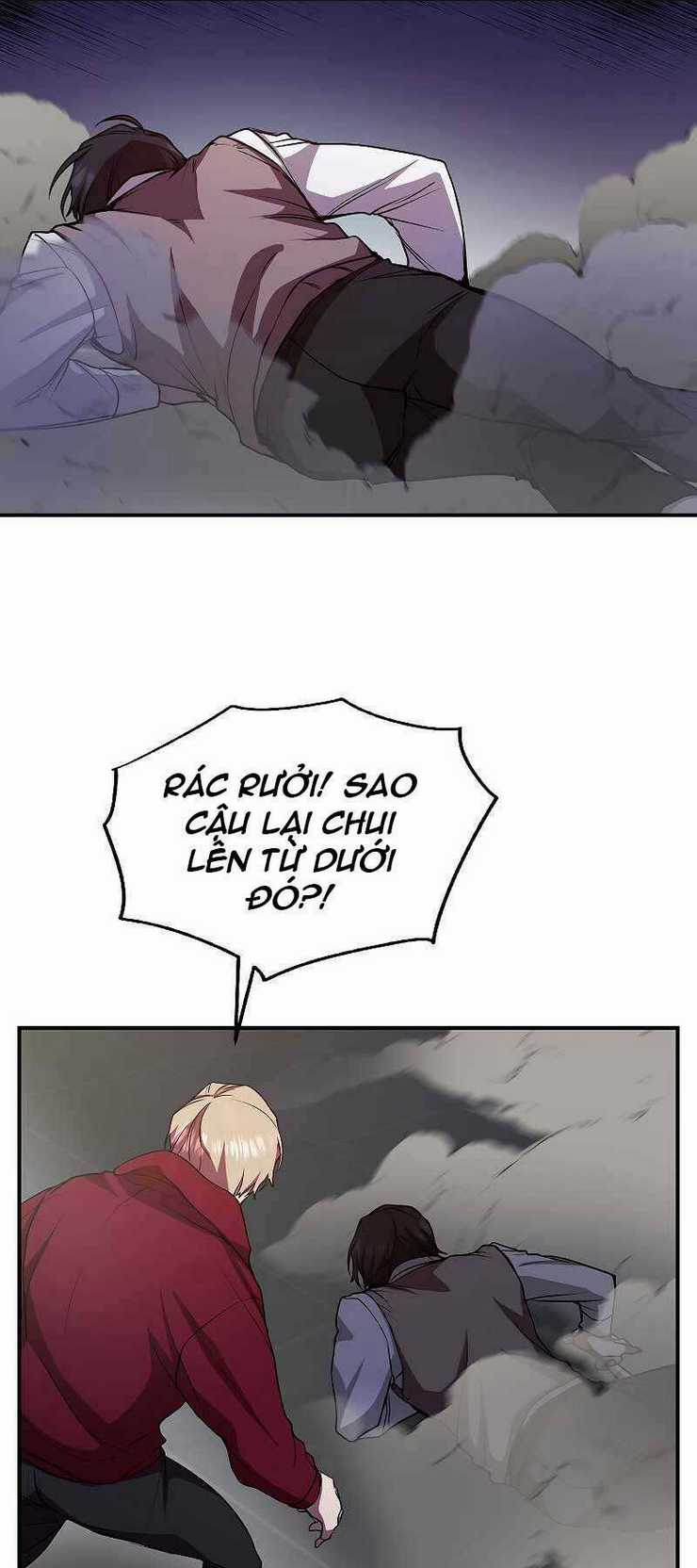 Giả Vờ Làm Phế Vật Học Đường Chapter 22 trang 57