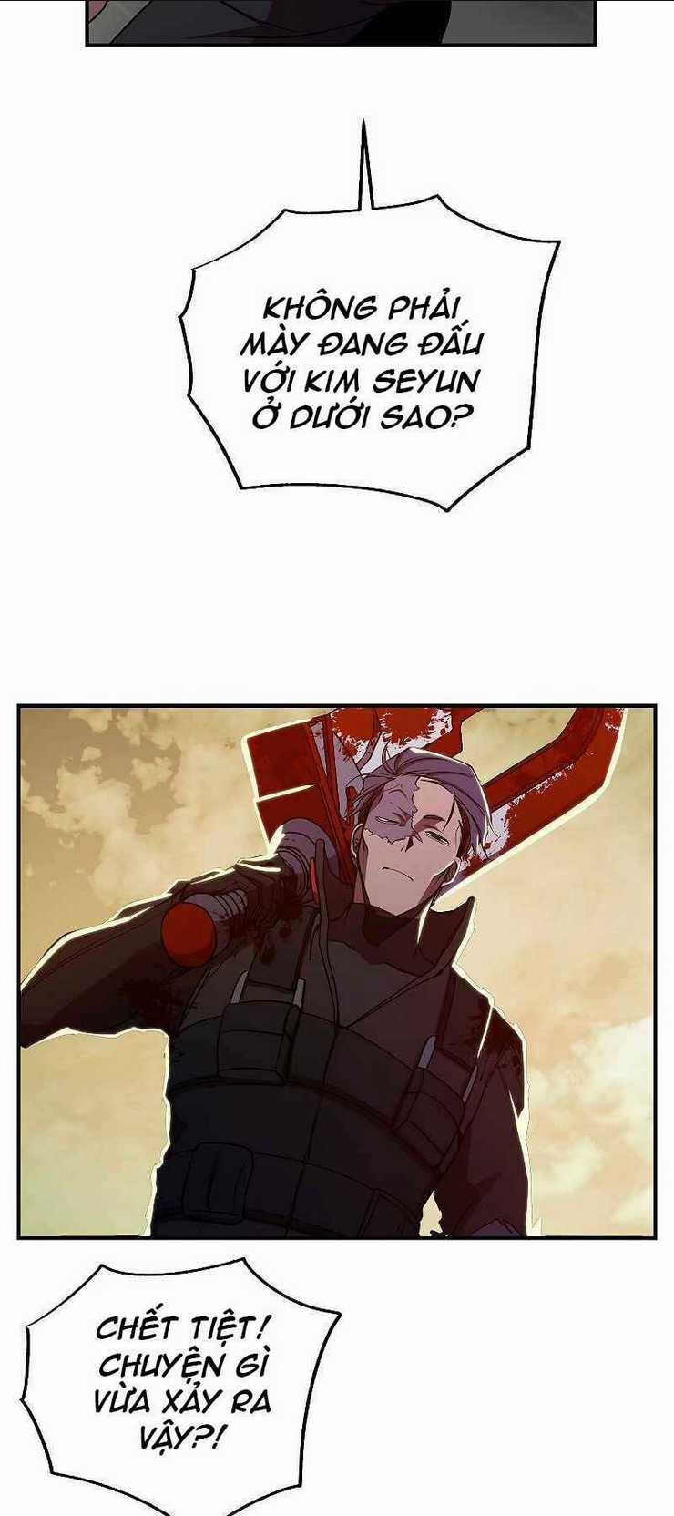 Giả Vờ Làm Phế Vật Học Đường Chapter 22 trang 60