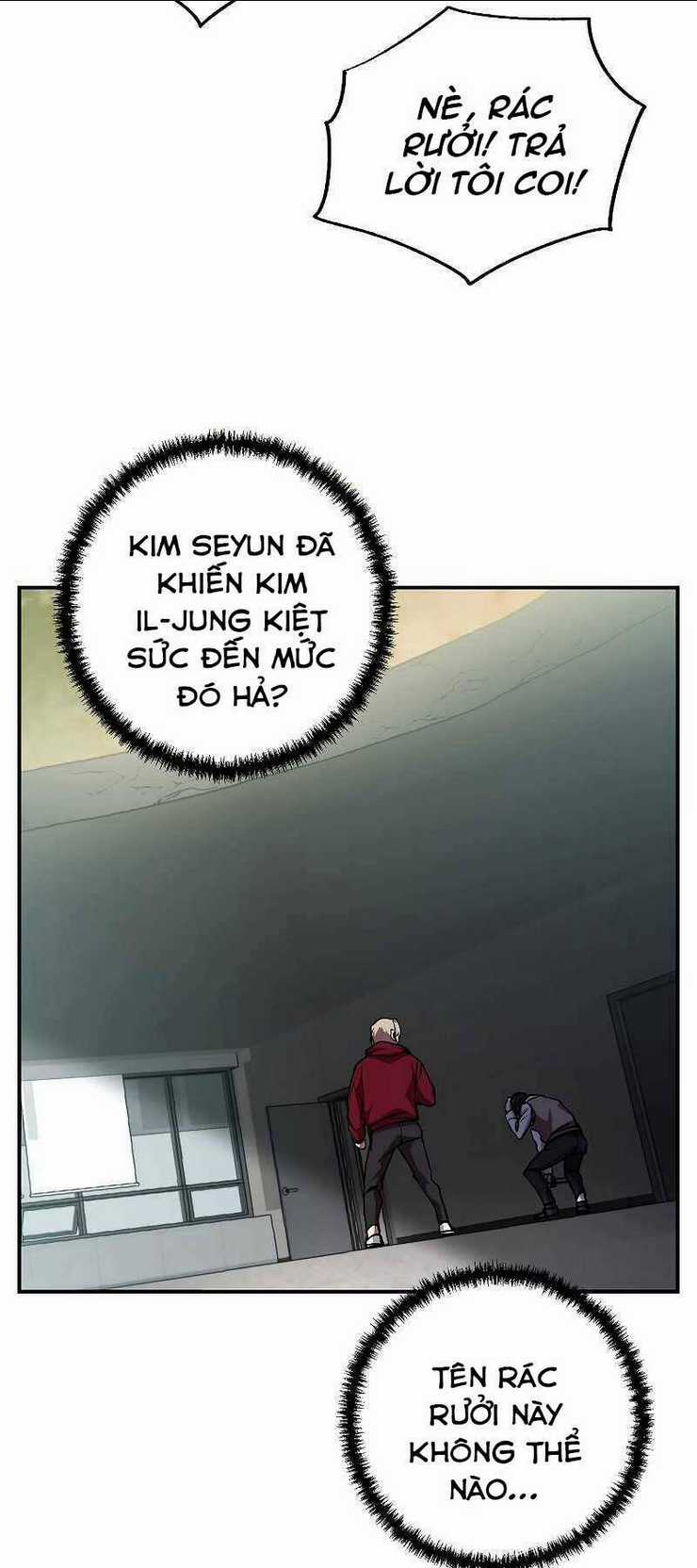 Giả Vờ Làm Phế Vật Học Đường Chapter 22 trang 61