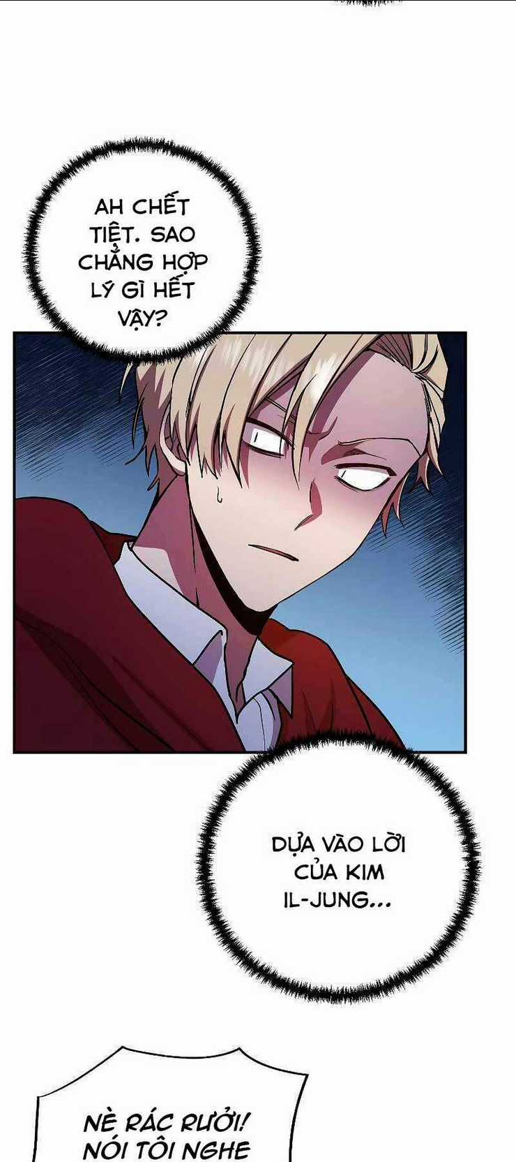 Giả Vờ Làm Phế Vật Học Đường Chapter 22 trang 62