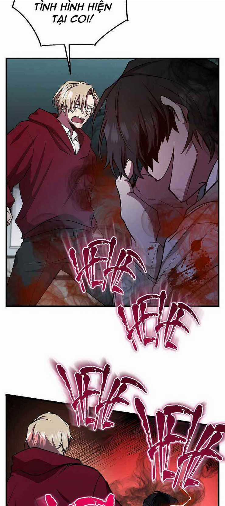 Giả Vờ Làm Phế Vật Học Đường Chapter 22 trang 63