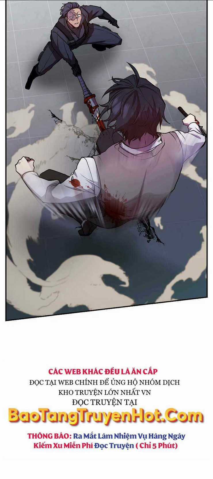 Giả Vờ Làm Phế Vật Học Đường Chapter 22 trang 8