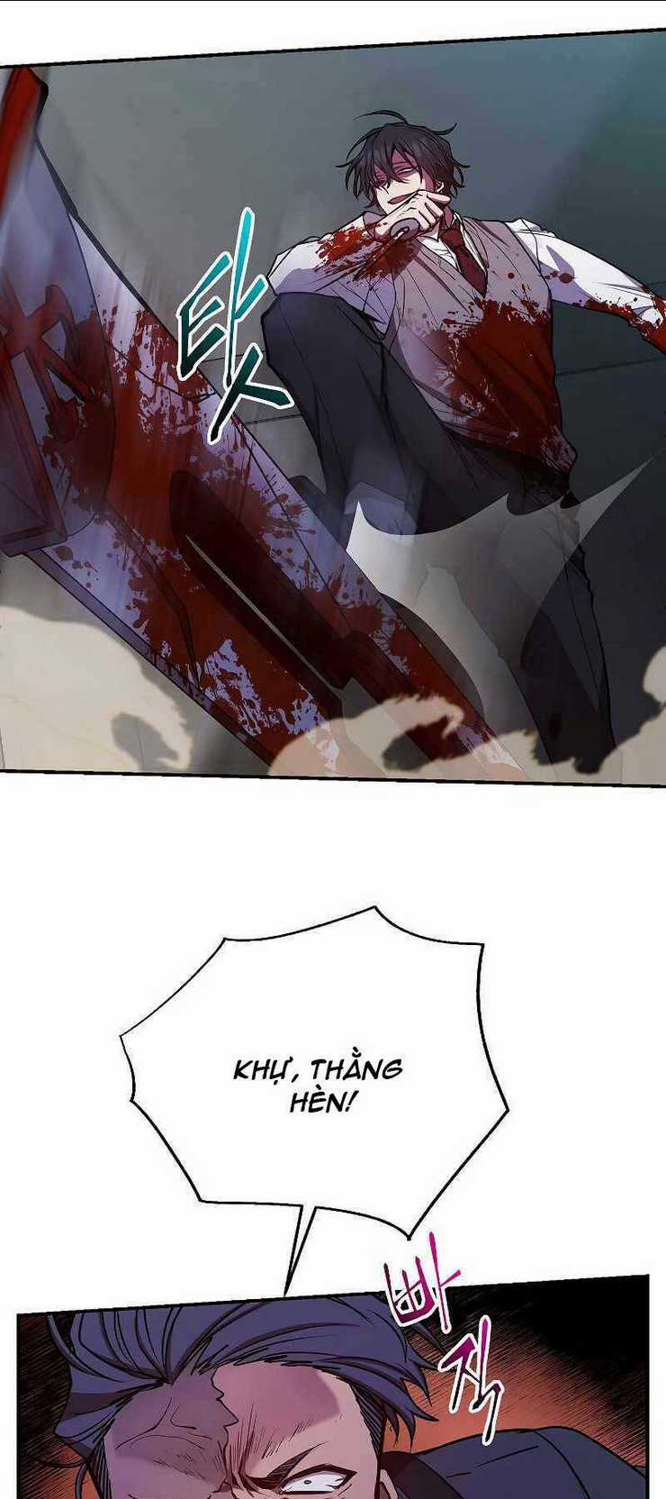 Giả Vờ Làm Phế Vật Học Đường Chapter 22 trang 9