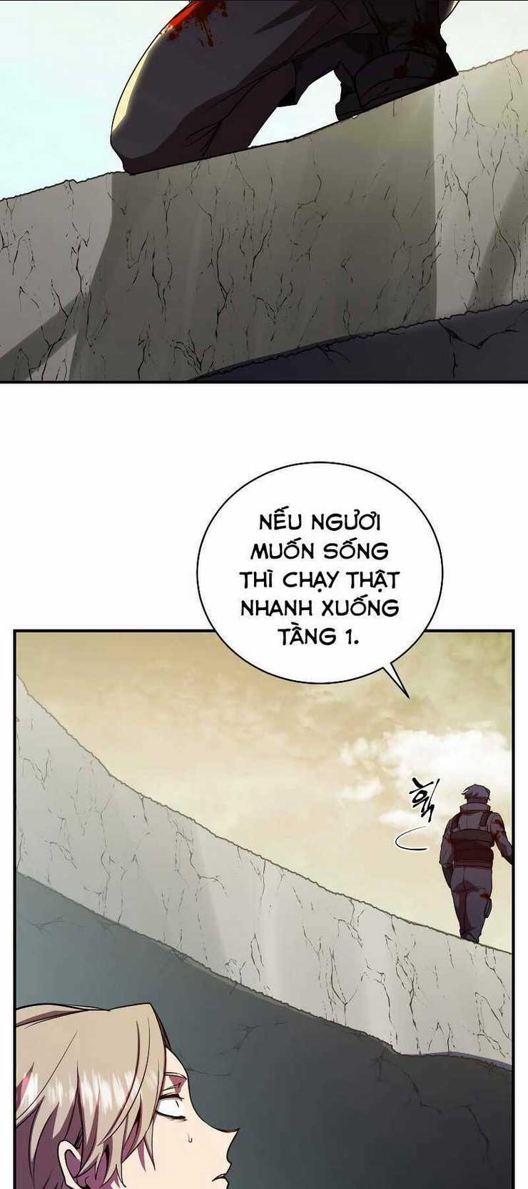 Giả Vờ Làm Phế Vật Học Đường Chapter 23 trang 1