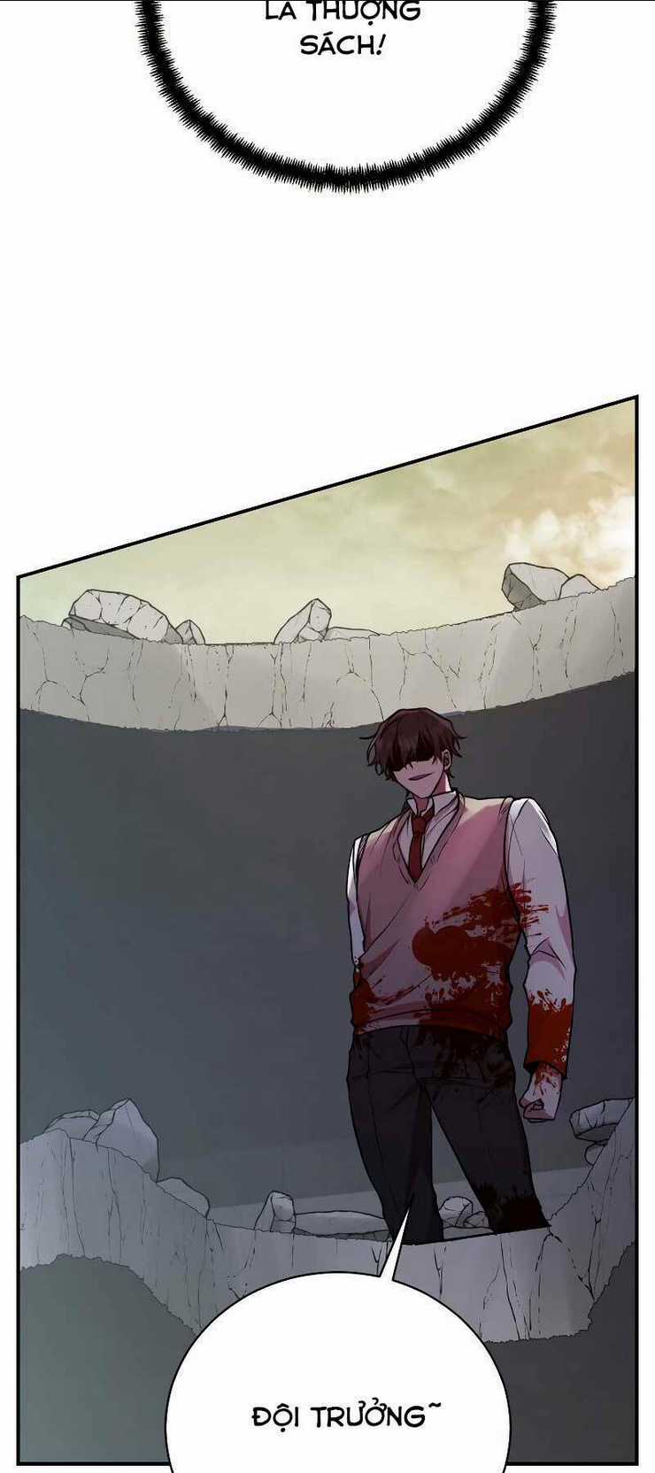 Giả Vờ Làm Phế Vật Học Đường Chapter 23 trang 10