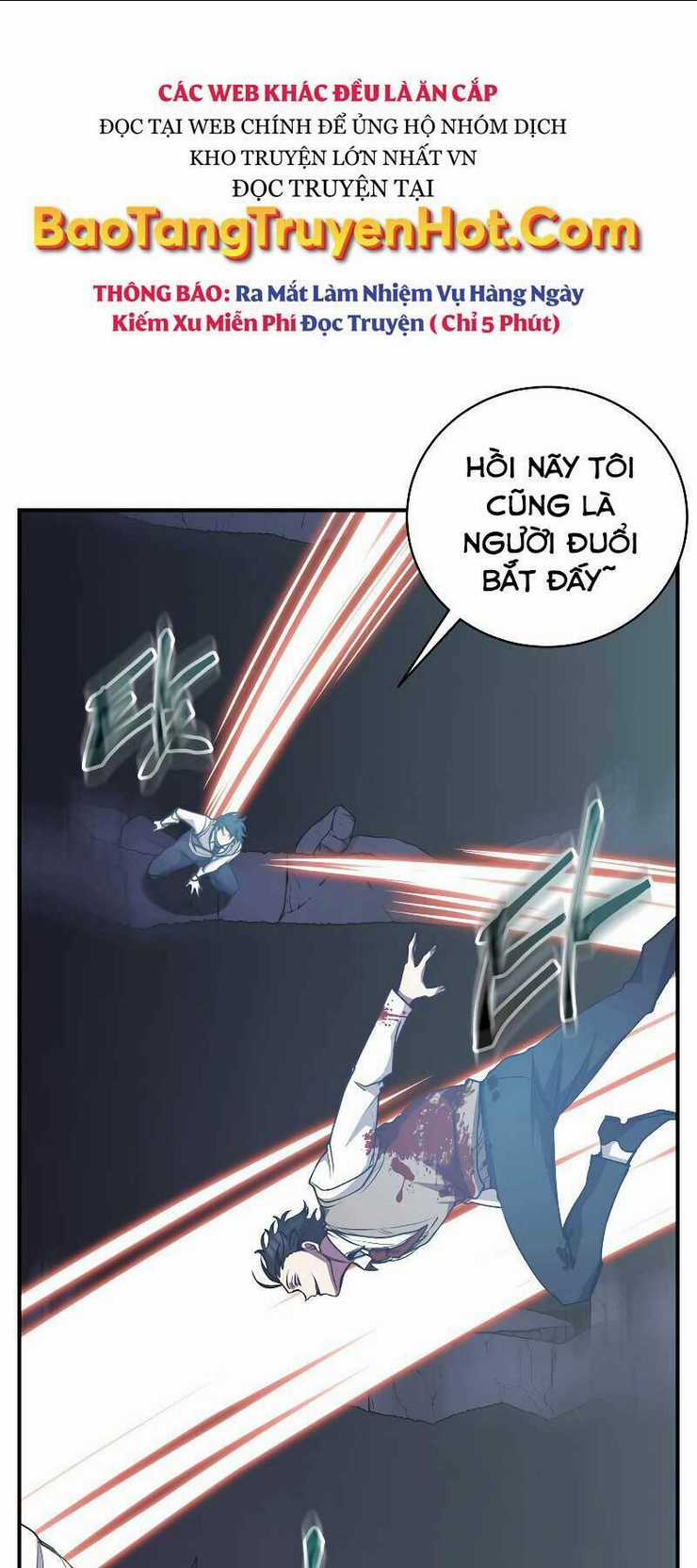 Giả Vờ Làm Phế Vật Học Đường Chapter 23 trang 13