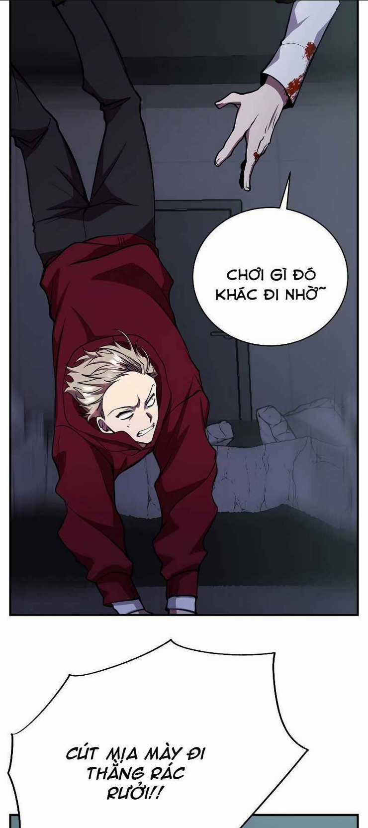 Giả Vờ Làm Phế Vật Học Đường Chapter 23 trang 15