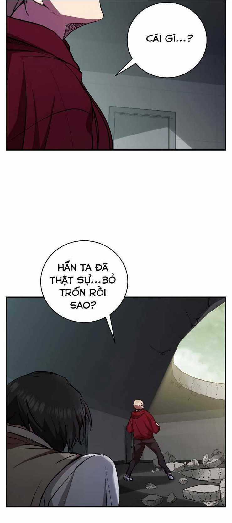 Giả Vờ Làm Phế Vật Học Đường Chapter 23 trang 2