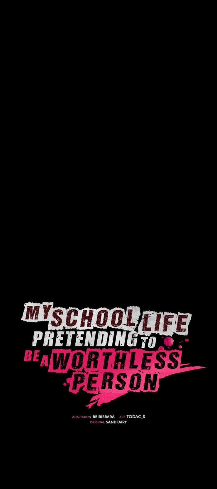 Giả Vờ Làm Phế Vật Học Đường Chapter 23 trang 22