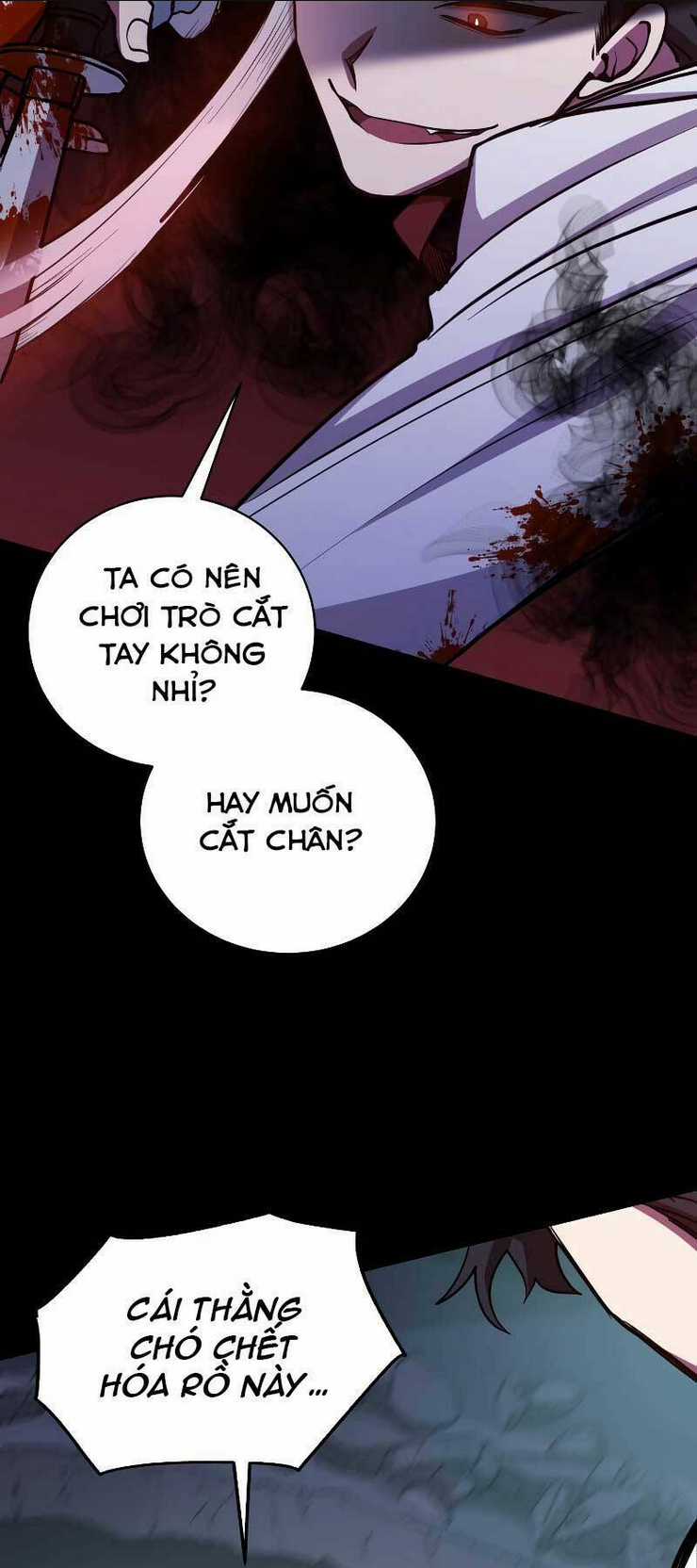 Giả Vờ Làm Phế Vật Học Đường Chapter 23 trang 25