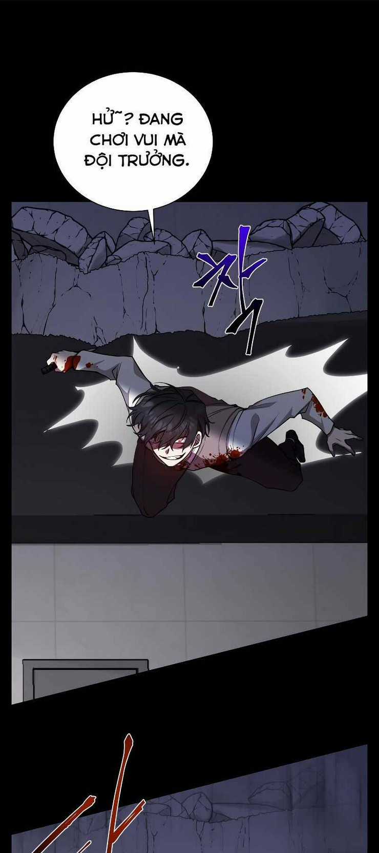 Giả Vờ Làm Phế Vật Học Đường Chapter 23 trang 28