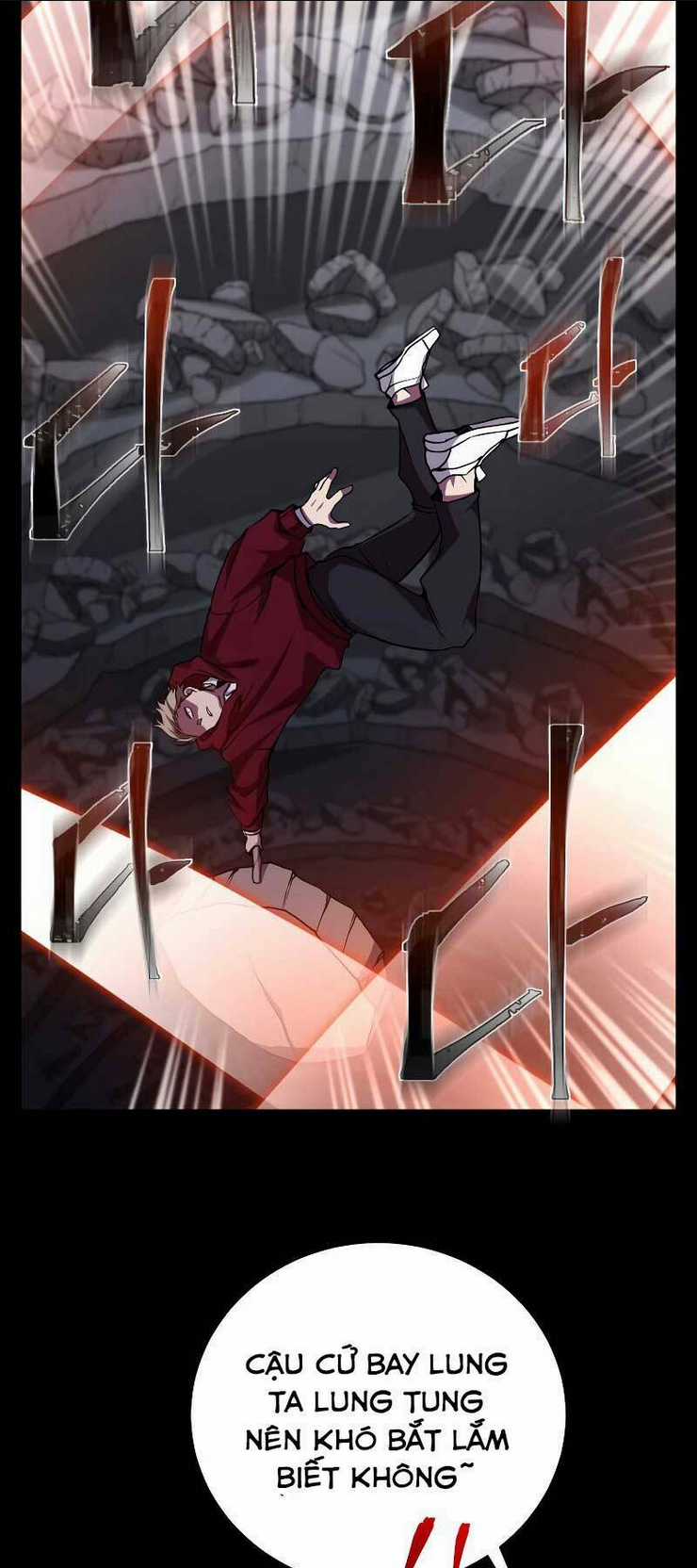 Giả Vờ Làm Phế Vật Học Đường Chapter 23 trang 30