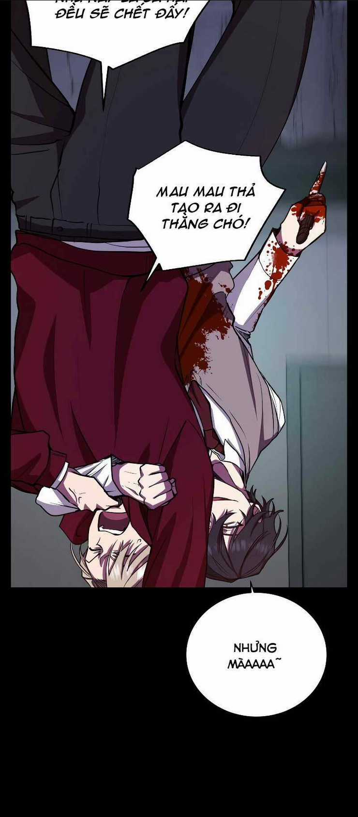 Giả Vờ Làm Phế Vật Học Đường Chapter 23 trang 33