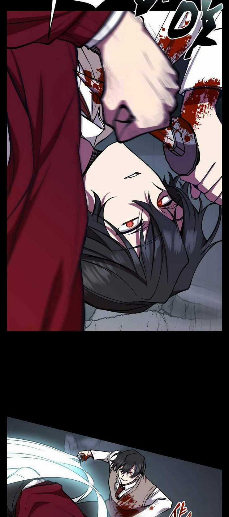 Giả Vờ Làm Phế Vật Học Đường Chapter 23 trang 38