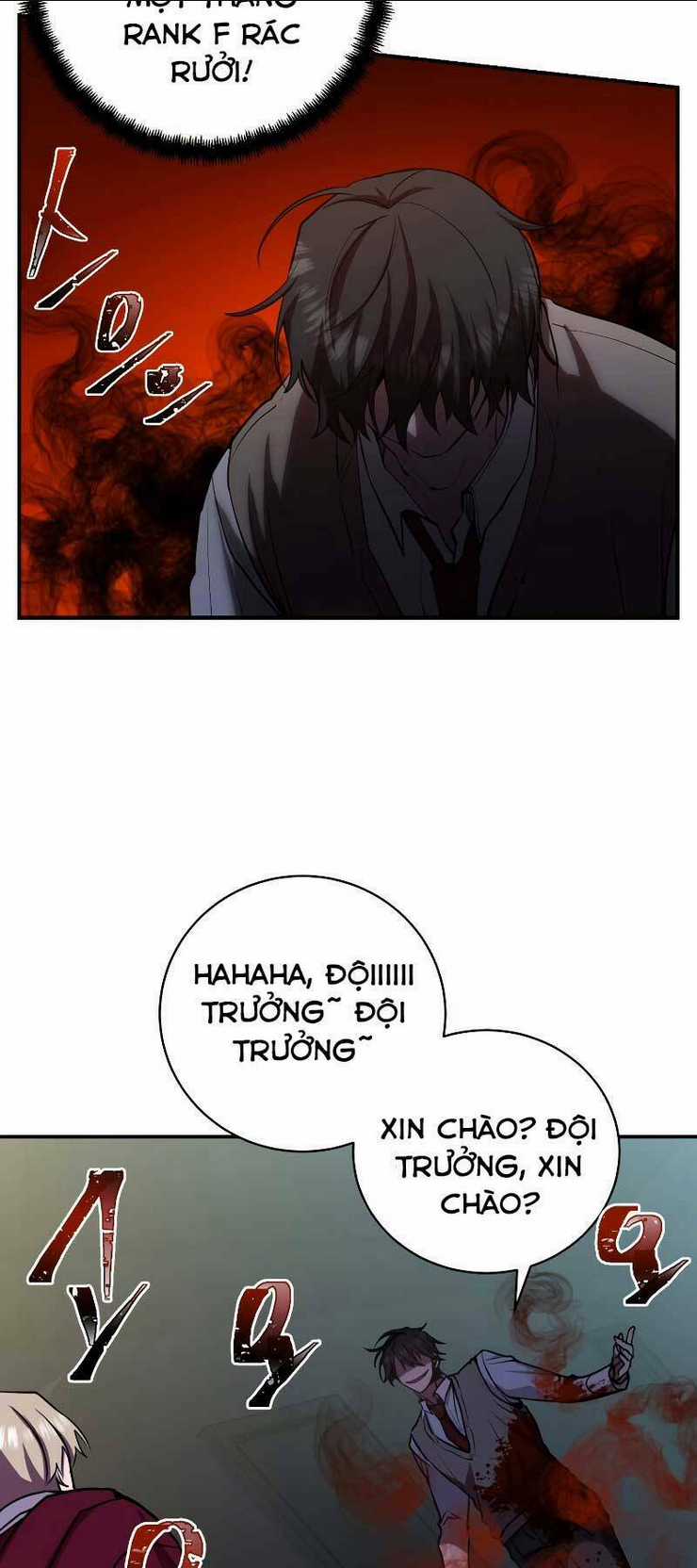 Giả Vờ Làm Phế Vật Học Đường Chapter 23 trang 4